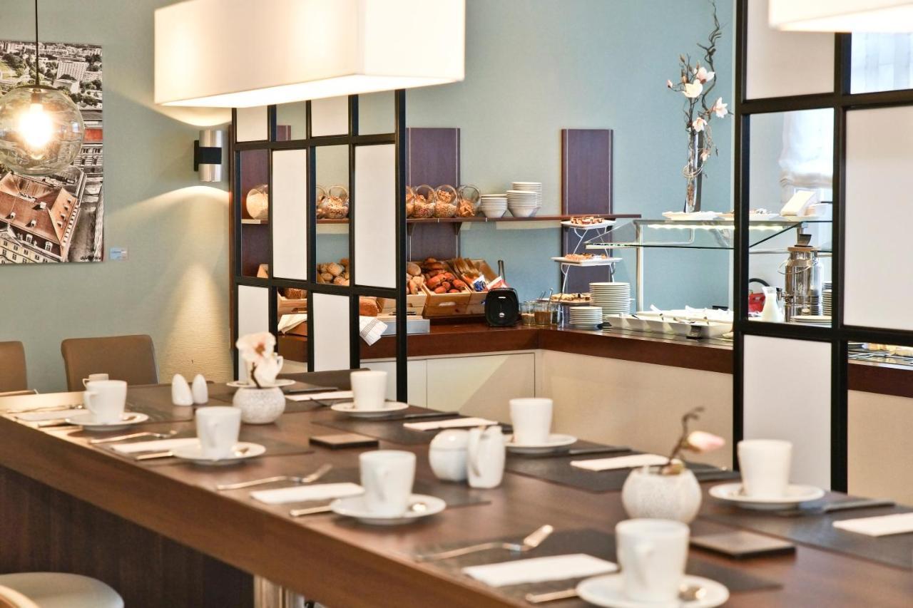 Best Western Macrander Hotel Dresden Luaran gambar