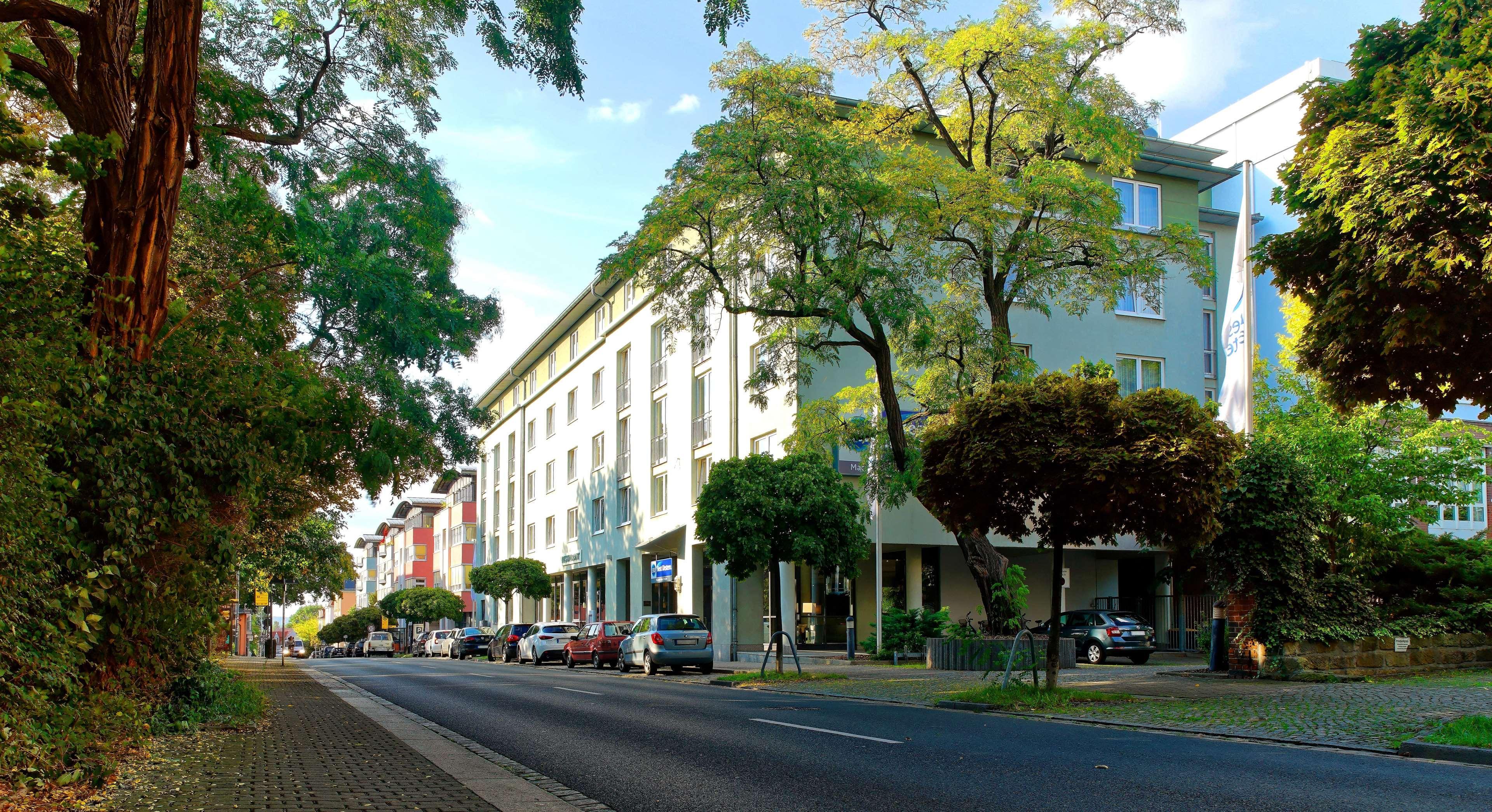 Best Western Macrander Hotel Dresden Luaran gambar