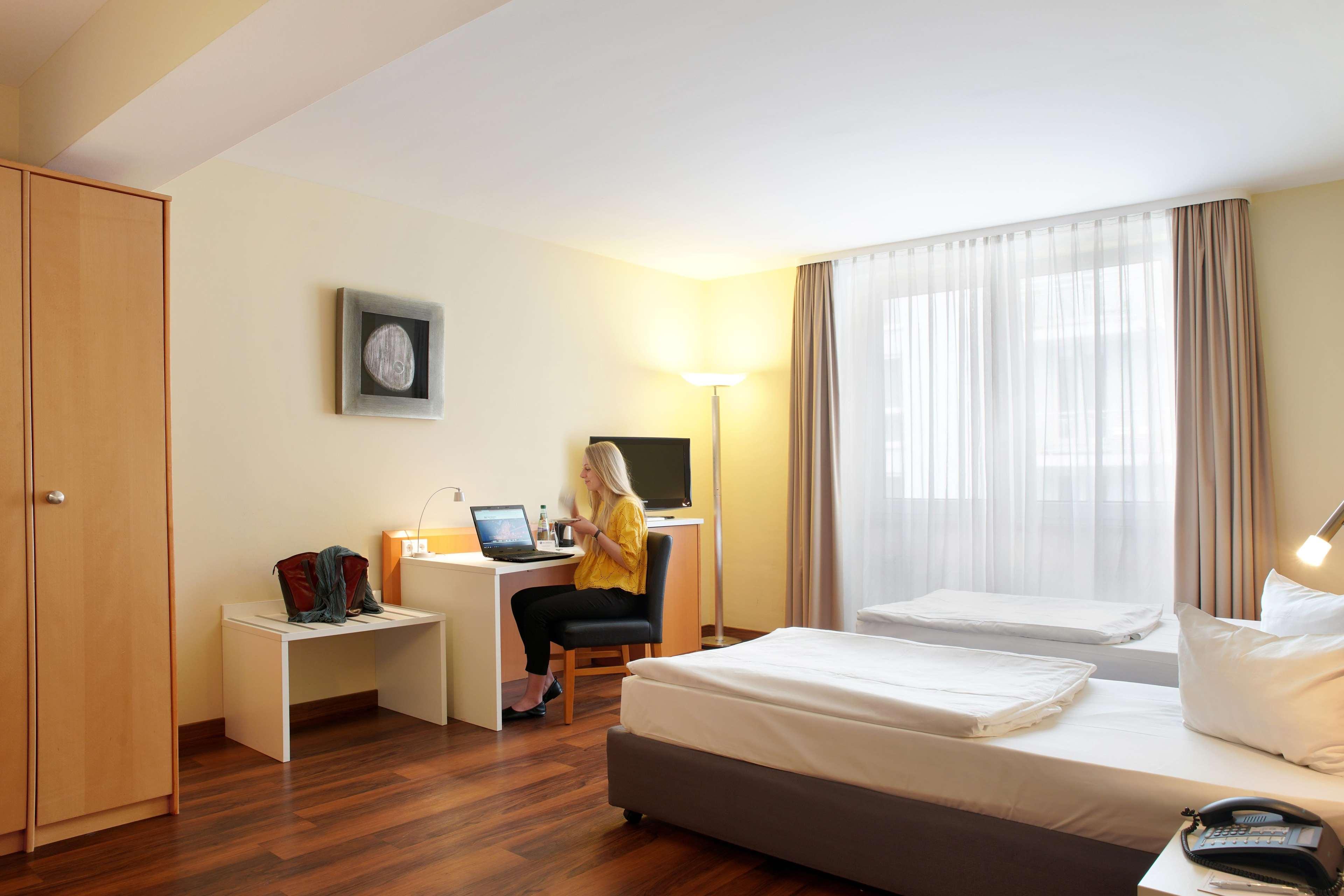 Best Western Macrander Hotel Dresden Luaran gambar