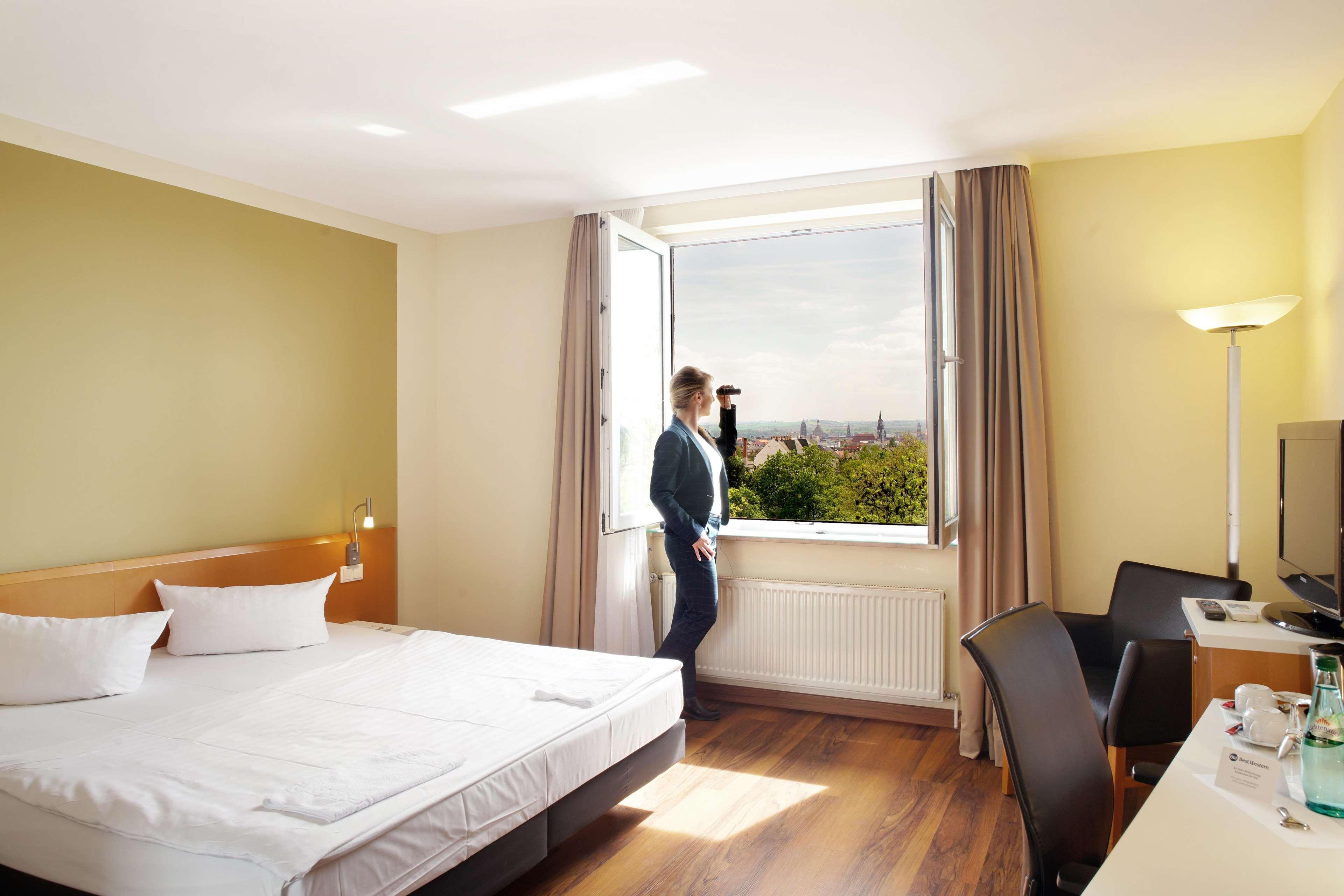 Best Western Macrander Hotel Dresden Luaran gambar