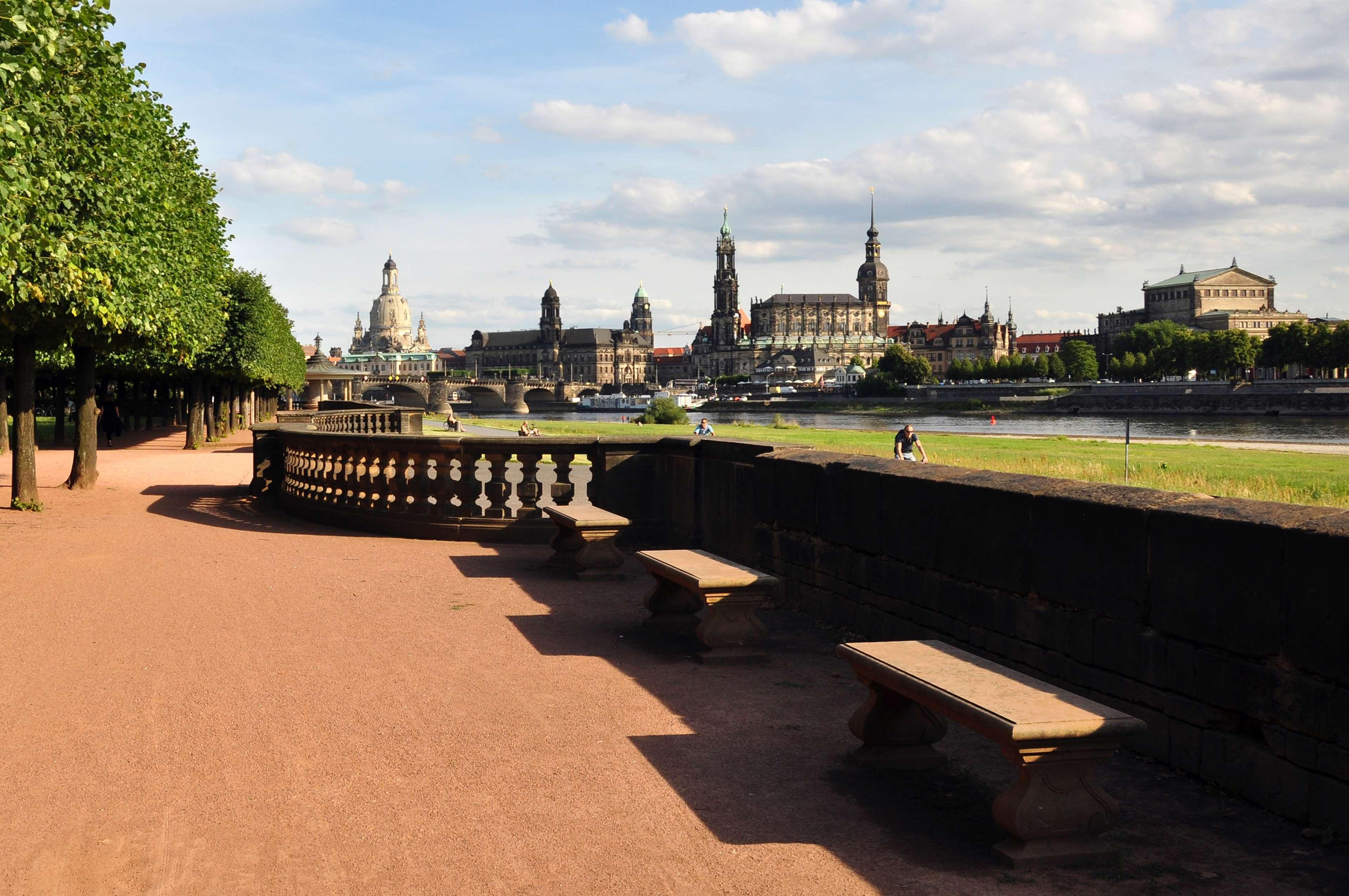 Best Western Macrander Hotel Dresden Luaran gambar