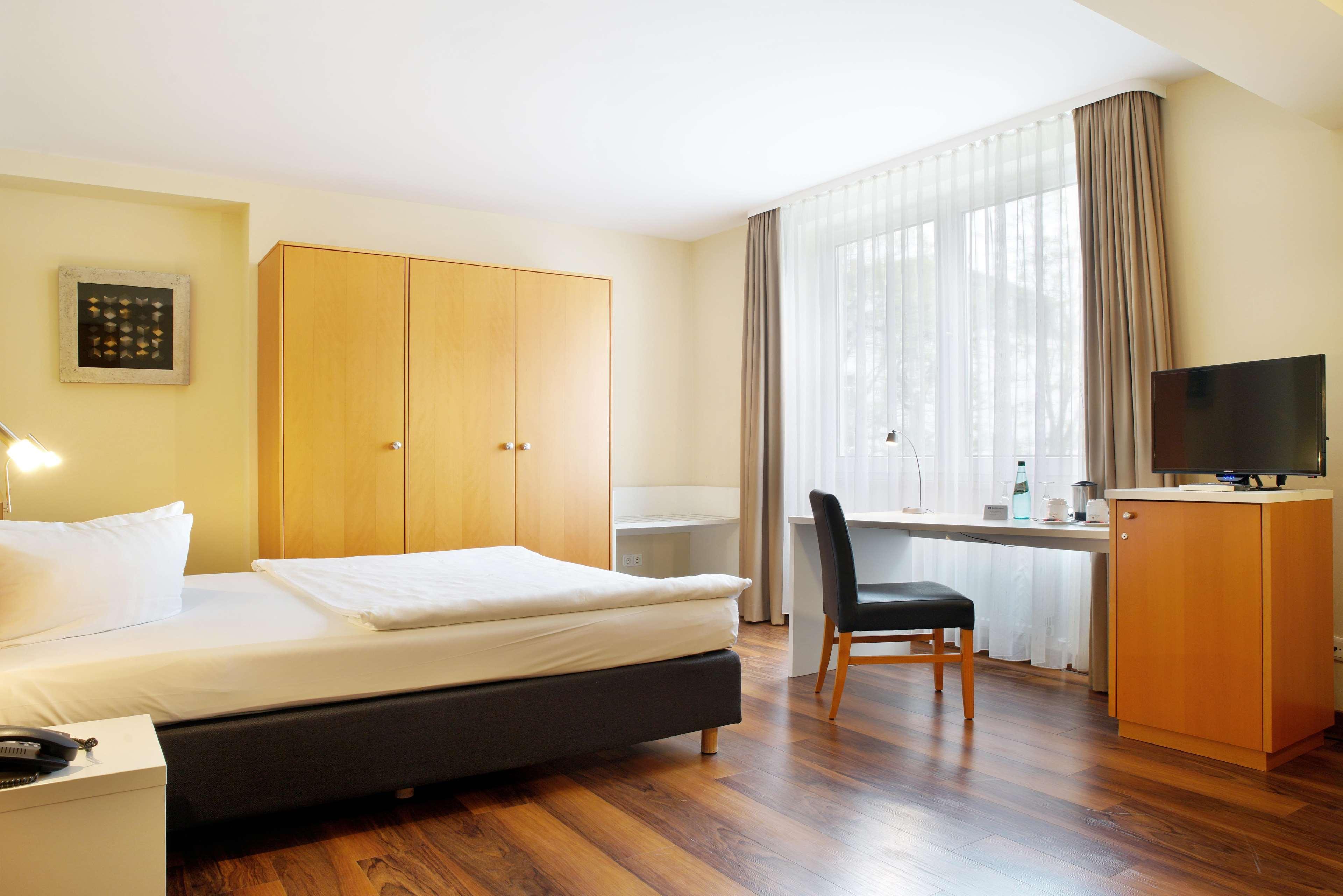 Best Western Macrander Hotel Dresden Luaran gambar