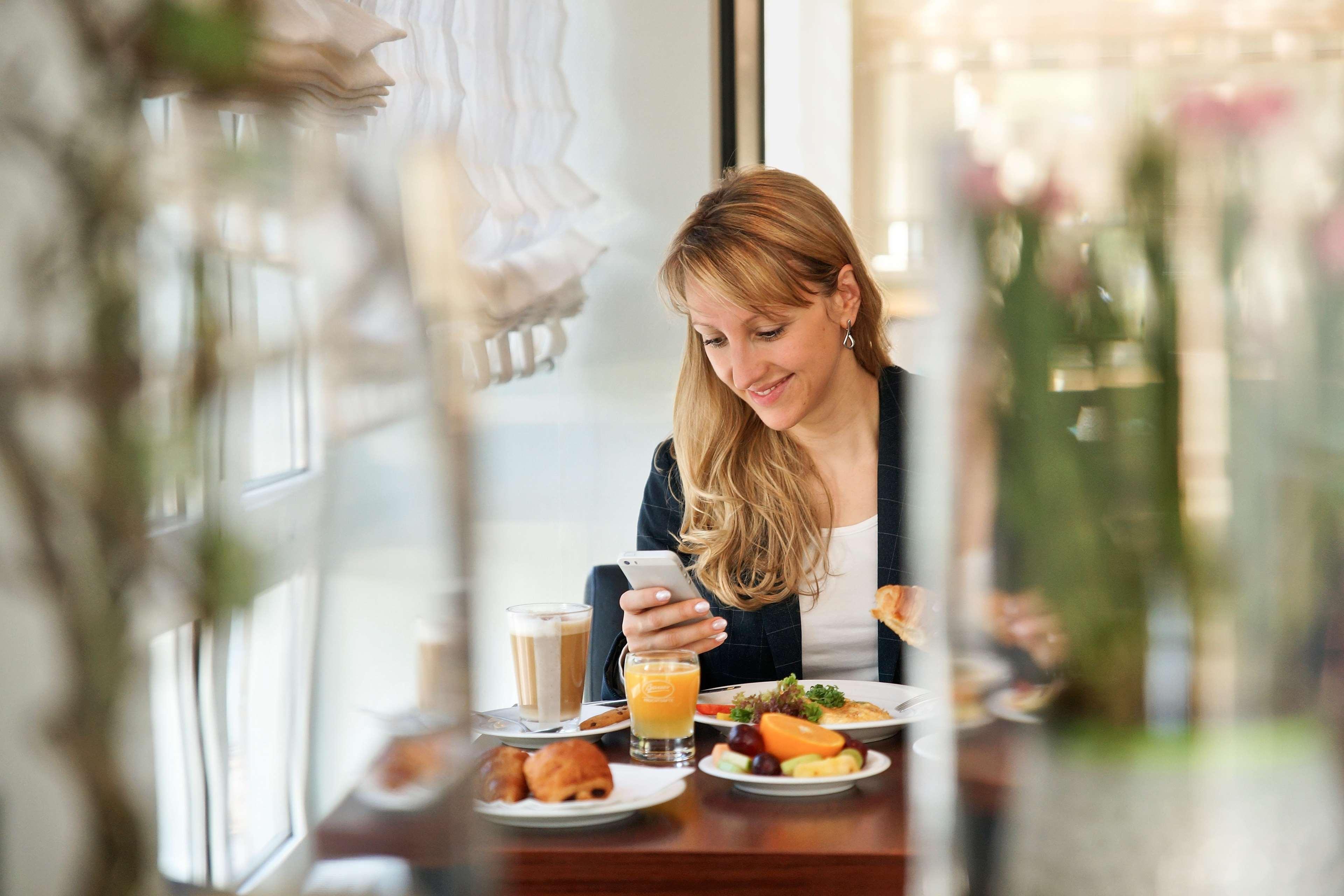 Best Western Macrander Hotel Dresden Luaran gambar
