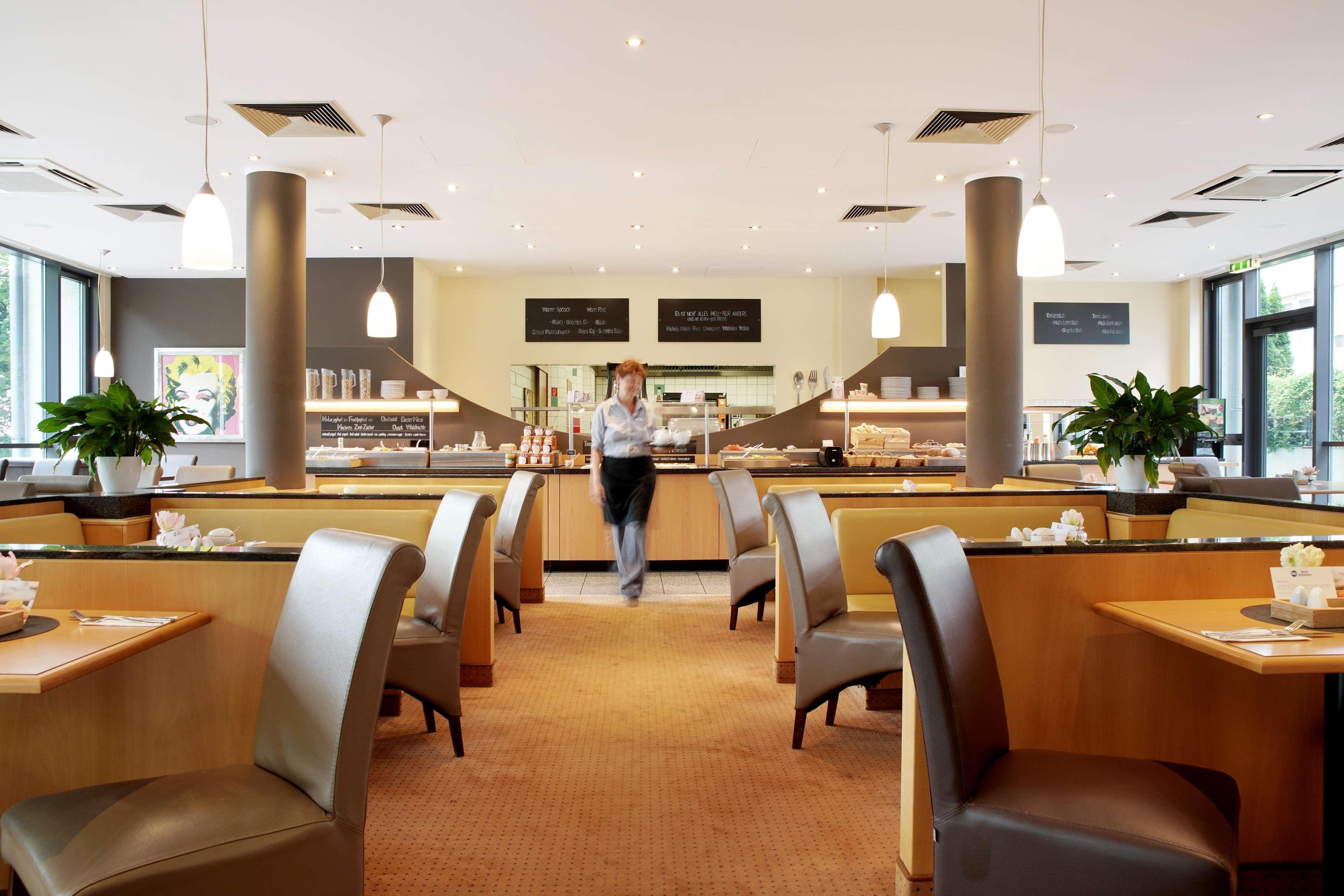 Best Western Macrander Hotel Dresden Luaran gambar