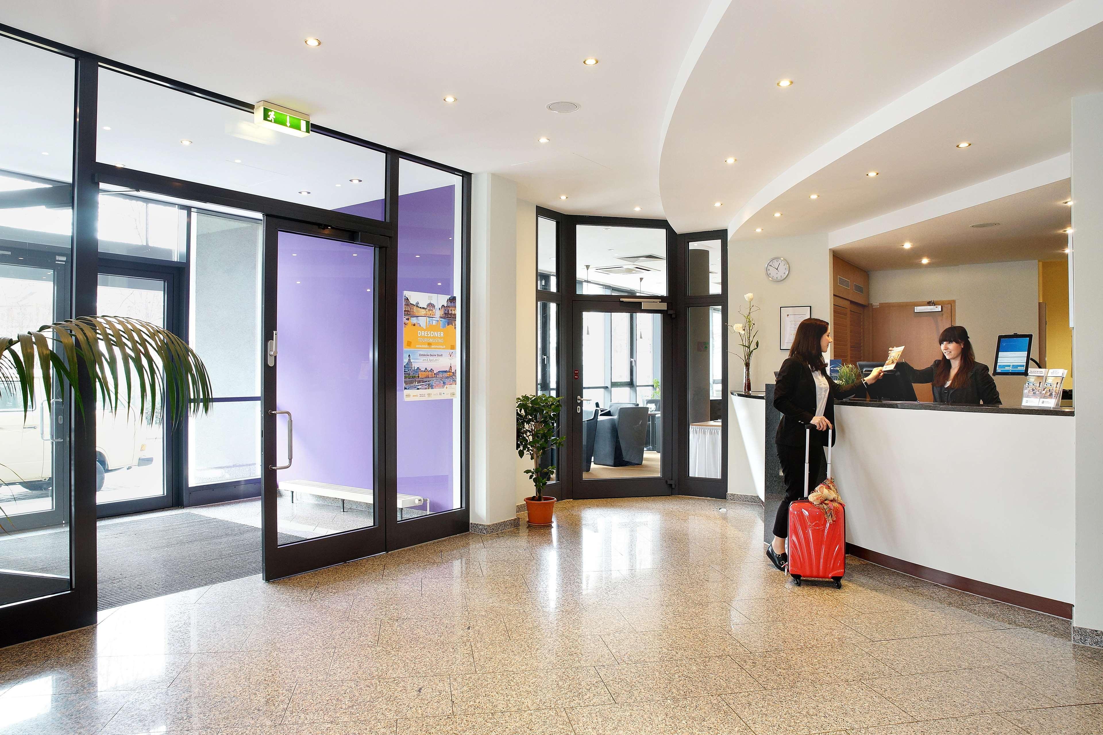 Best Western Macrander Hotel Dresden Luaran gambar
