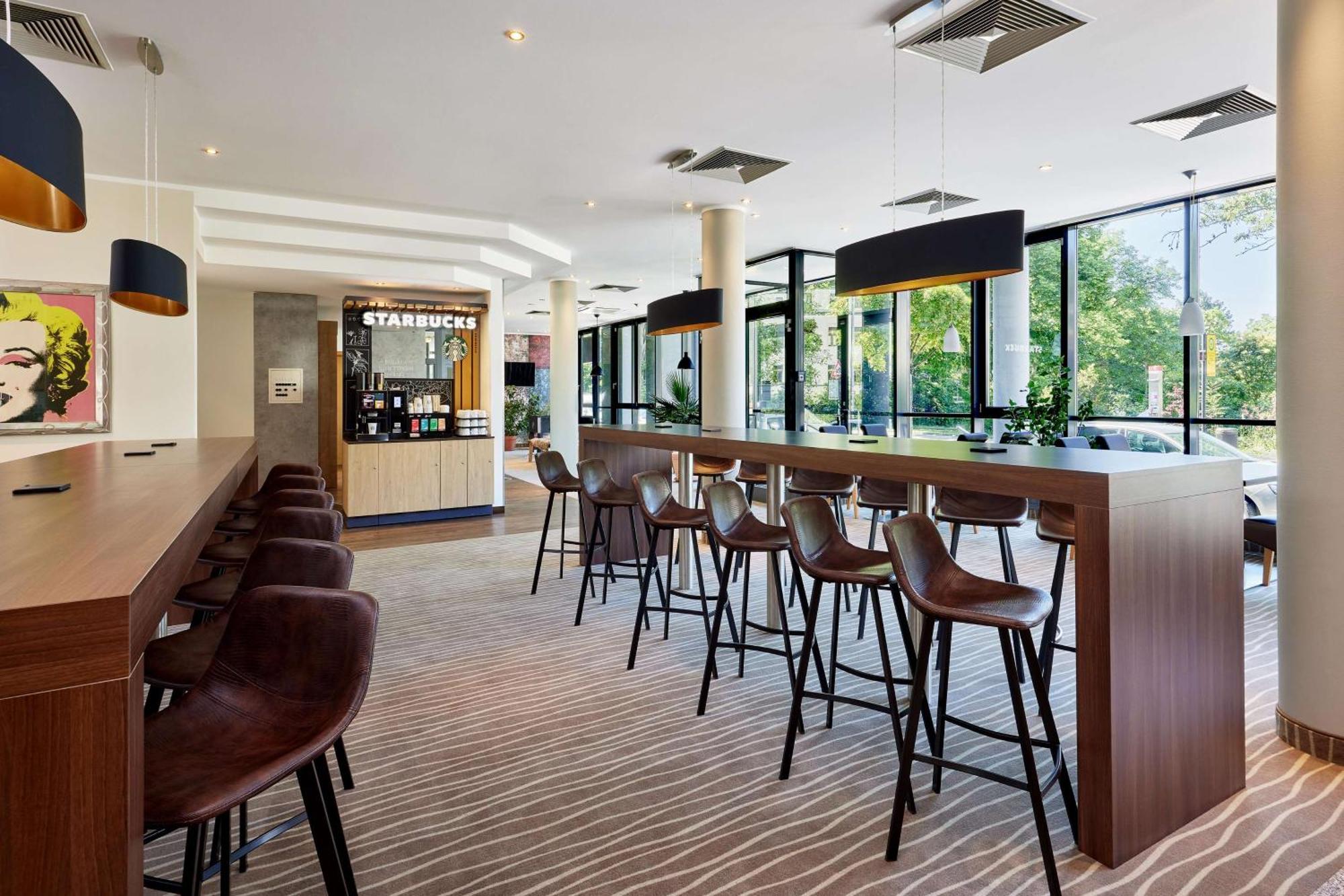 Best Western Macrander Hotel Dresden Luaran gambar