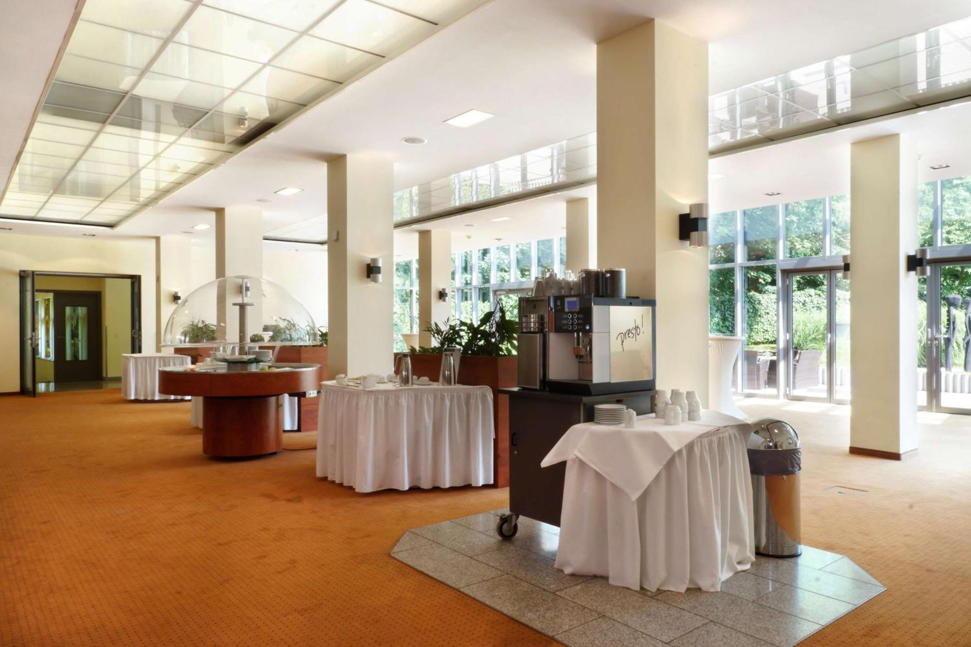 Best Western Macrander Hotel Dresden Luaran gambar