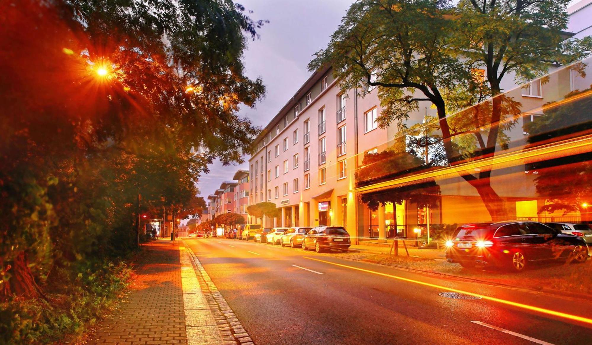 Best Western Macrander Hotel Dresden Luaran gambar
