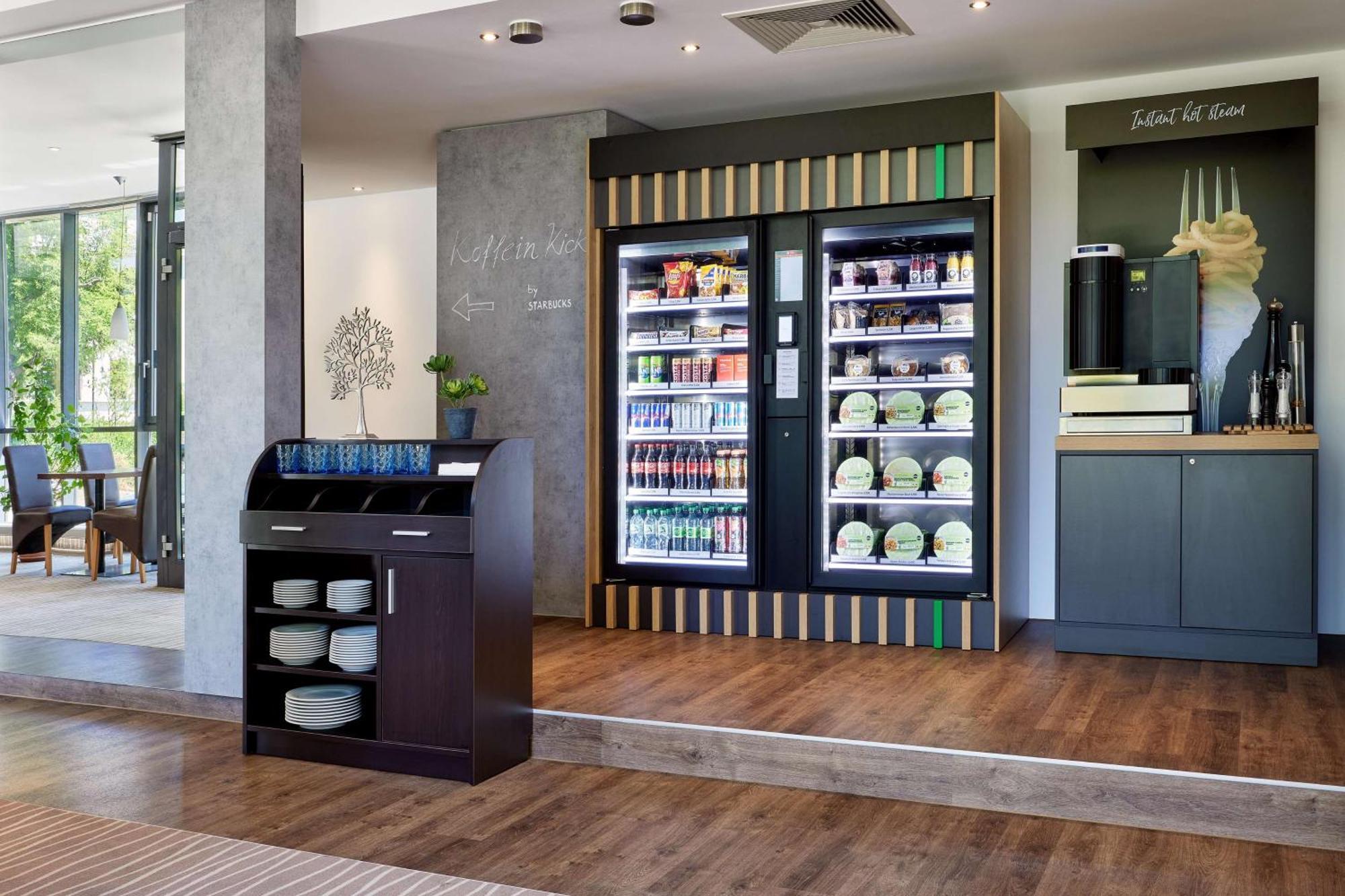 Best Western Macrander Hotel Dresden Luaran gambar