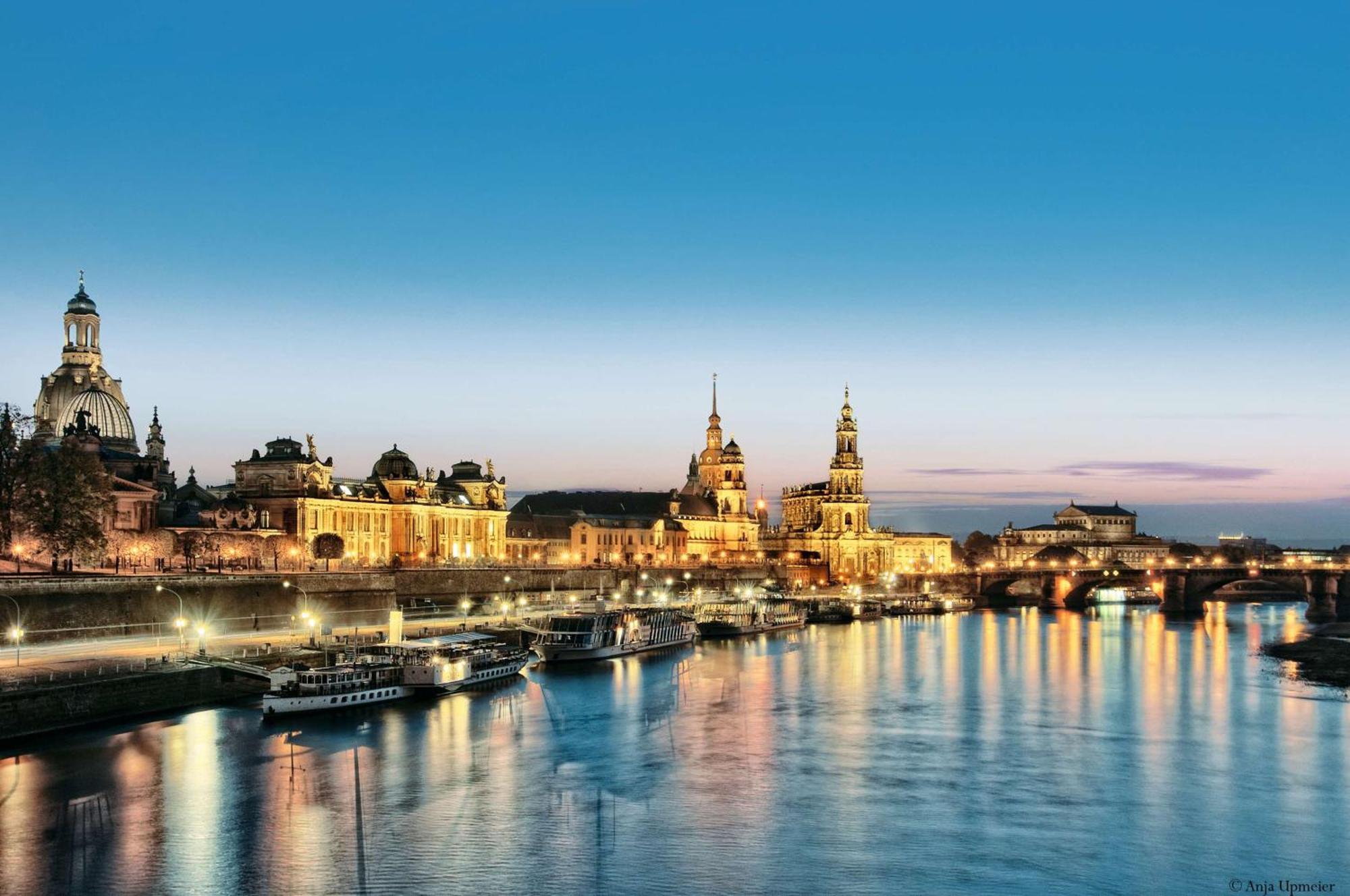 Best Western Macrander Hotel Dresden Luaran gambar