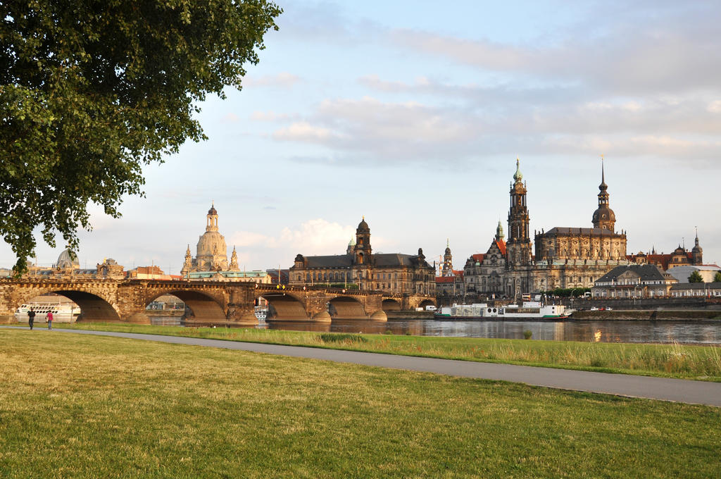 Best Western Macrander Hotel Dresden Luaran gambar