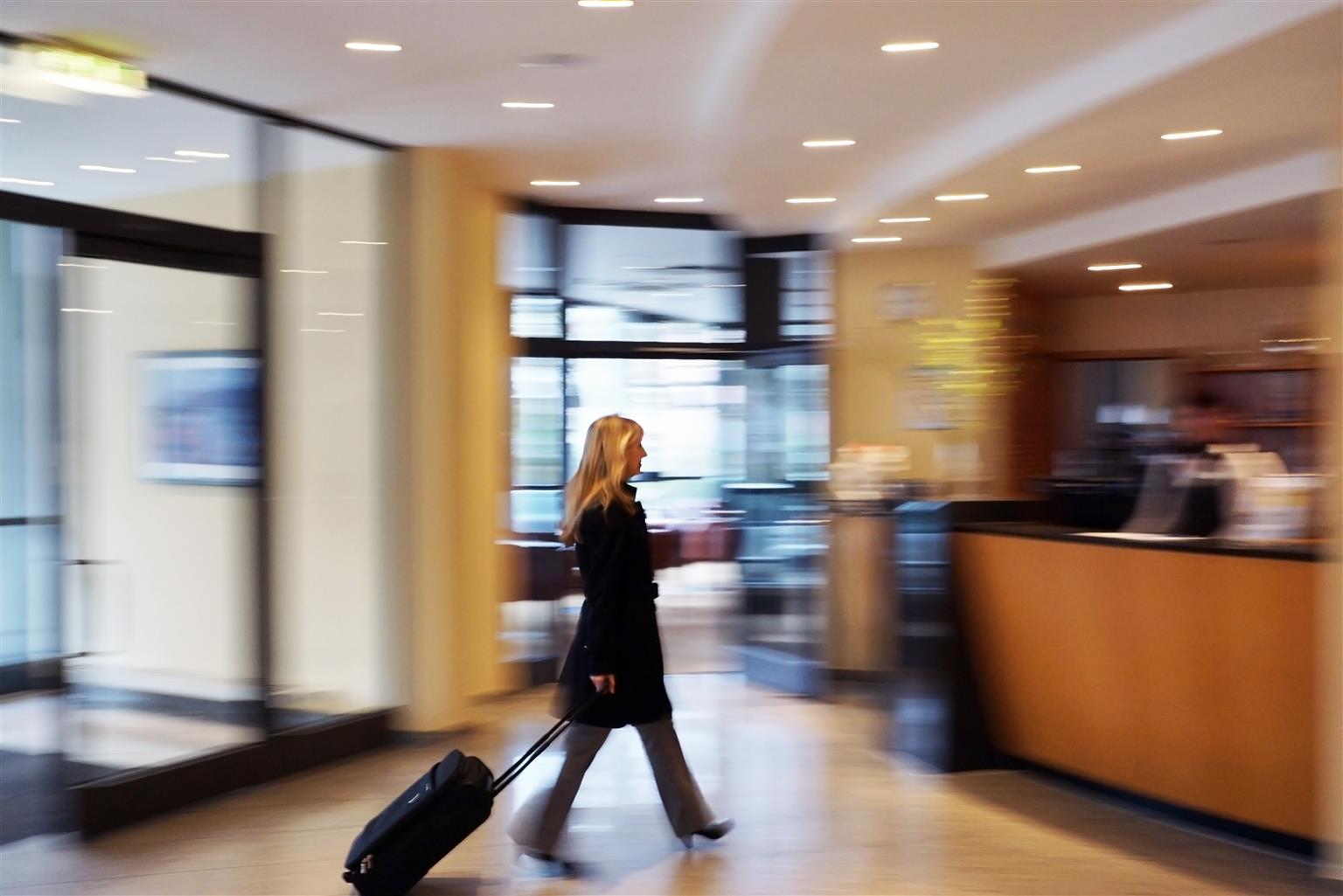 Best Western Macrander Hotel Dresden Luaran gambar