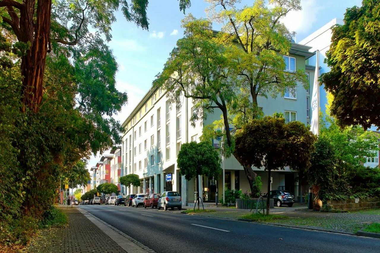 Best Western Macrander Hotel Dresden Luaran gambar